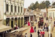 Sovereign Hill with Race Around